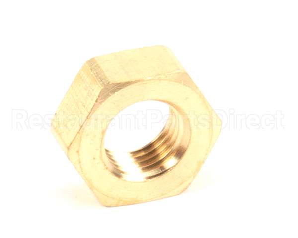 00463.0000 Bunn Nut, Hex-Brs .438-20 Thd