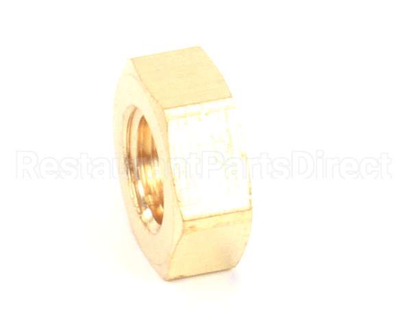 00463.0000 Bunn Nut, Hex-Brs .438-20 Thd
