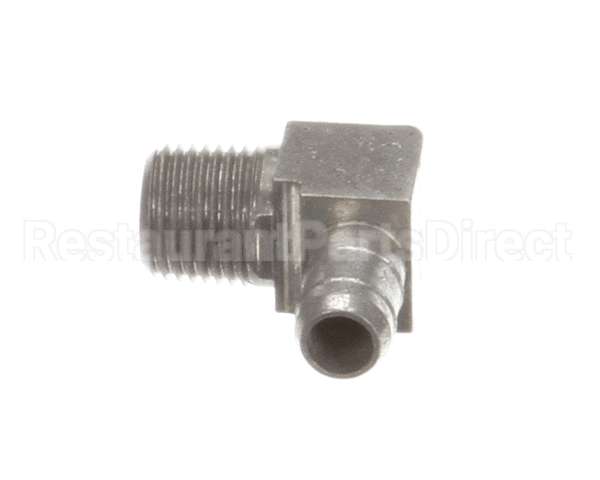 00464.0001 Bunn Elbow, Male-Tnpl.25Barbx.12Mpt