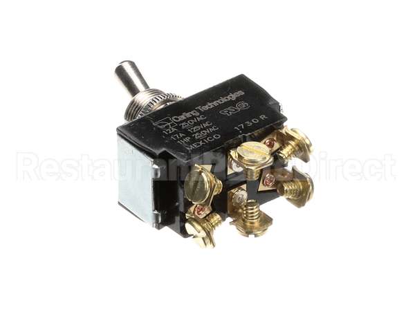 00475.00 Cma Toggle Switch Dpdt 20 Amp/Deli