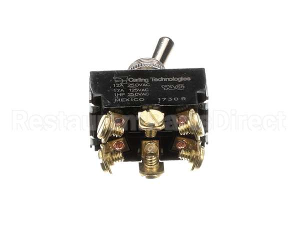 00475.00 Cma Toggle Switch Dpdt 20 Amp/Deli