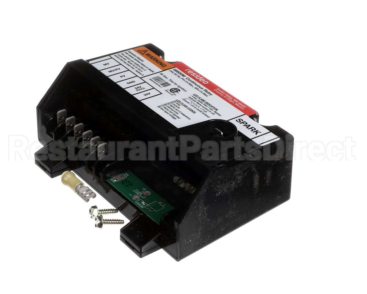004817B Raypak Iginition Control