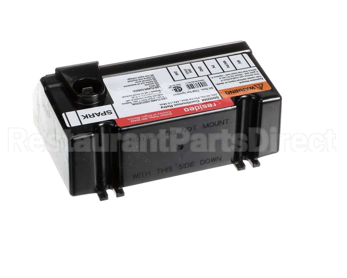 004817B Raypak Iginition Control