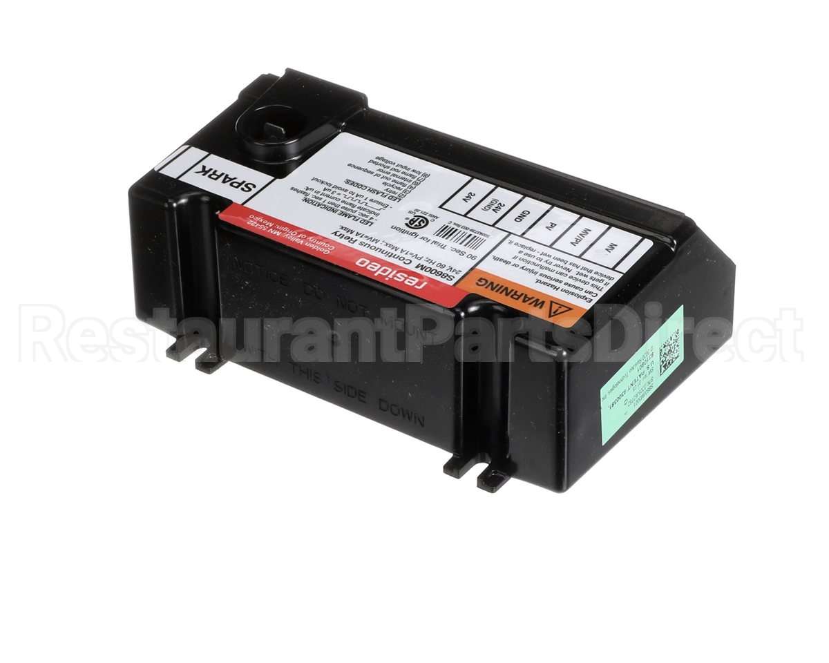 004817B Raypak Iginition Control