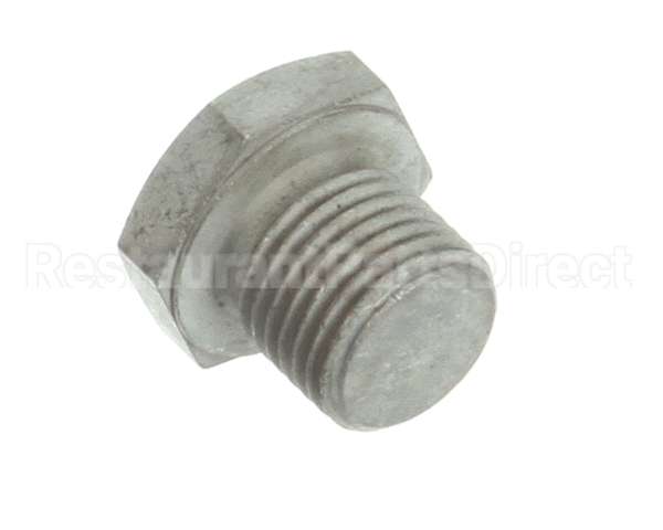 00486.0003 Bunn Plug,Hex Hd .500-20 Unf-Tin Plated
