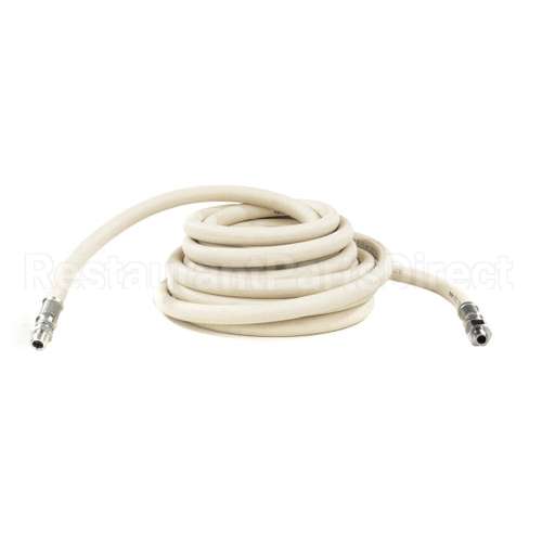 004980-40 T&S Brass Creamery Hose Assembly 34 Id X 50' Lon