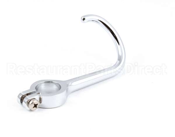 004R T&S Brass Finger Hook Assembly