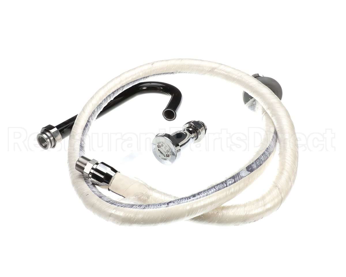 005008 Fisher 34 Pot Filler Svb
