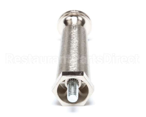 00502.0000 Bunn Leg, 4.0Adj Nkl Flg Ft .375-16