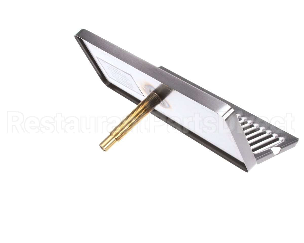 005020 Perlick Drainer Top Mounted 13 34