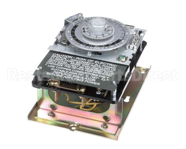 005497 Bally Time Clock