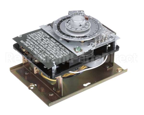 005497 Bally Time Clock