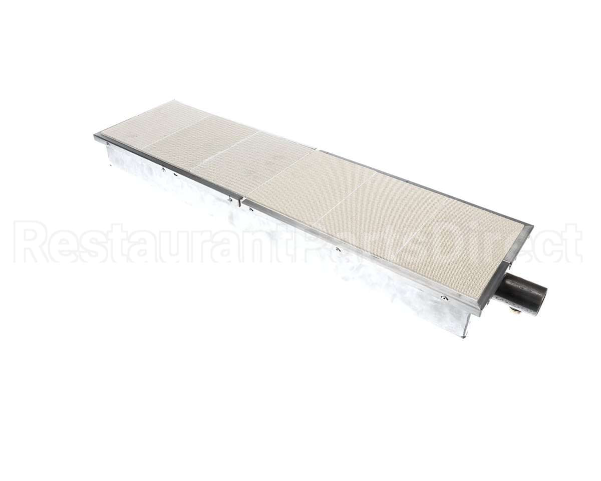005701 Hickory Burner Gas Pressurized