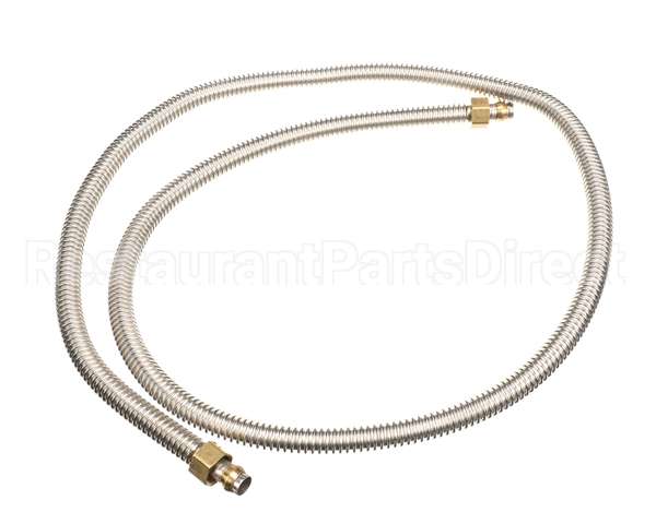 005876 Hestan Commercial Hose, Flez 3/8"Od 48"