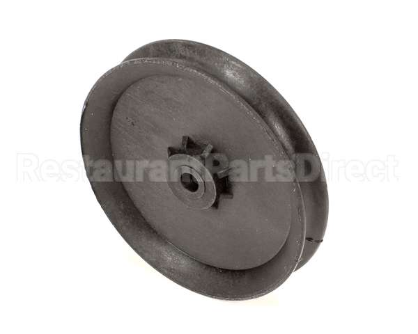 00590L Grindmaster Cecilware Pulley 7Mm Black Only Spare Pa