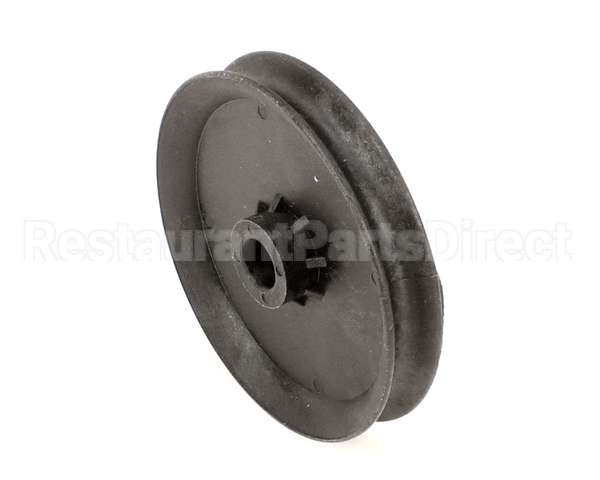 00590L Grindmaster Cecilware Pulley 7Mm Black Only Spare Pa