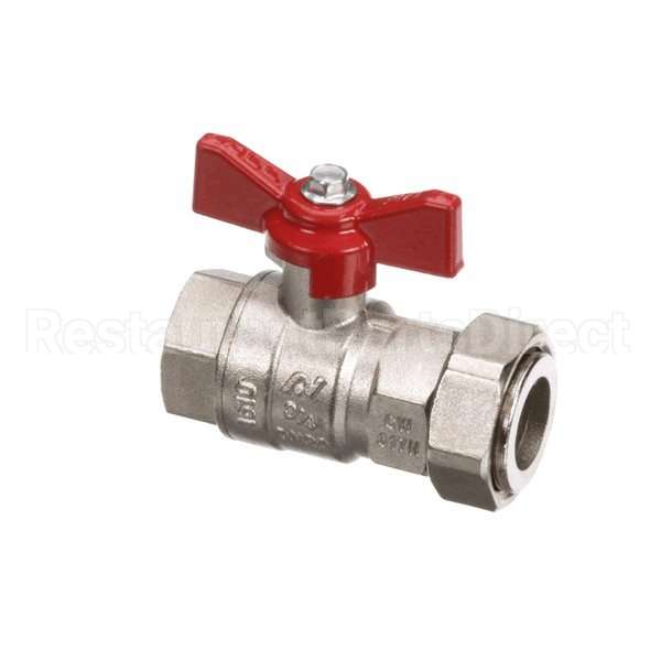 005919 Compatible Electrolux Drainvalve, 3/4 X 1