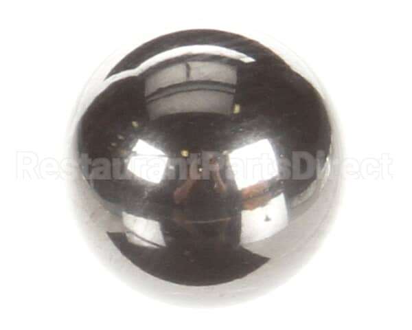 00598.0002 Bunn Ball, Sst .500 Dia
