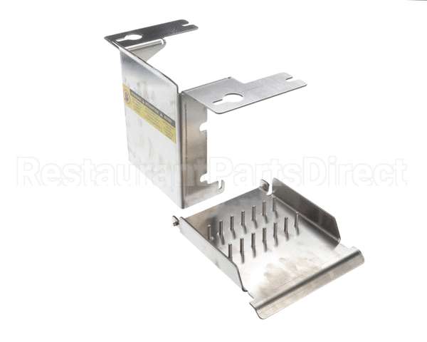 0060-710 Somerset Industries Shredder Plates, "C1" Ripper