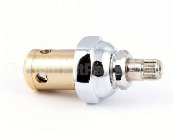 006010-40 T&S Brass Eterna Spindle Assembly, Ptfe Seat, Rtc