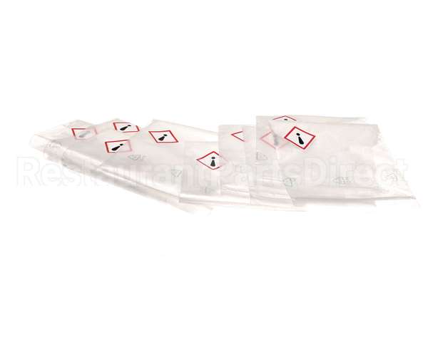 006101 Electrolux Professional Water Additive Against Corrosion; 10Pcs
