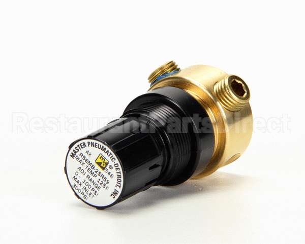 00683058 Multiplex Regulator 0-100 Psi Gas 1/4Npt Port