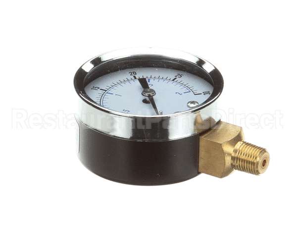 00683123 Multiplex Gauge 0-30 Psi 1/8Npt