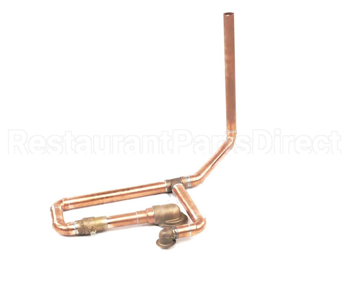 006933 Hardt Drain Grease Caddy Assy 1-12 Inf3500