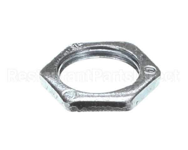 00712.00 Cma 3/8 Jamb Nut Thin