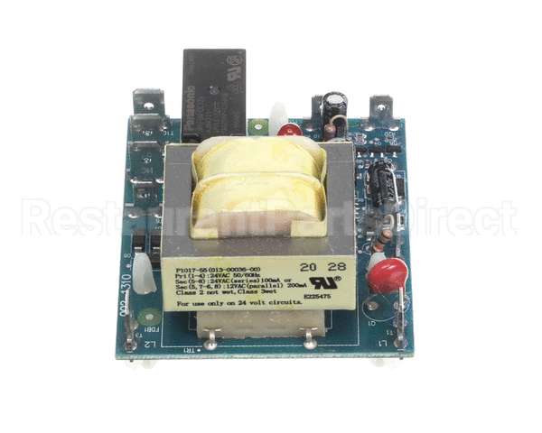 007157F Raypak Low Water Control Board