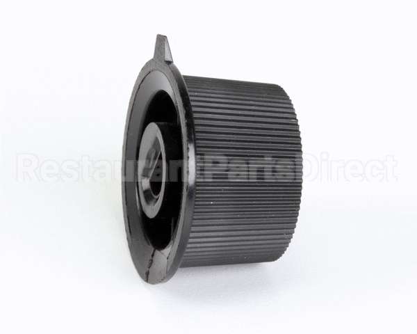 00720.0000 Bunn Knob, Thermostat-Black