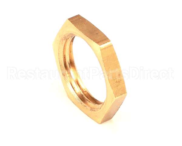 00721.00 Cma 1/2 Jamb Nut Thin Pattern