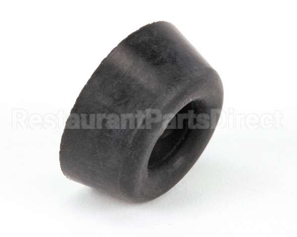 00731.0000 Bunn Foot, Rubber-Black.91 Odx.375