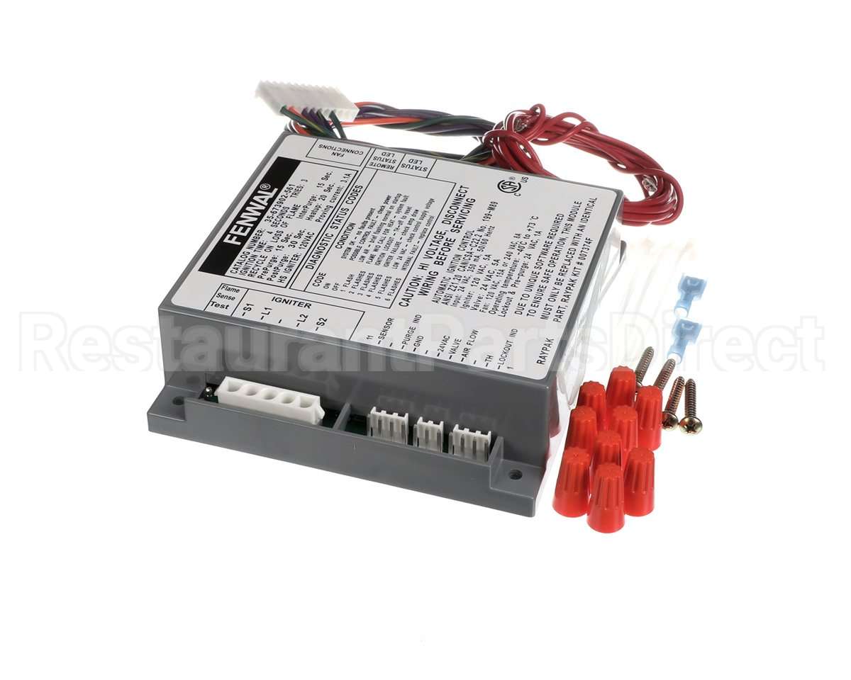 007374F Raypak Ignition Module