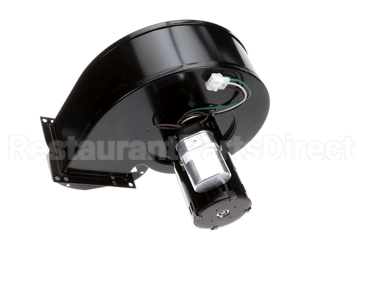 007414F Raypak Blower Comb Air Rthand
