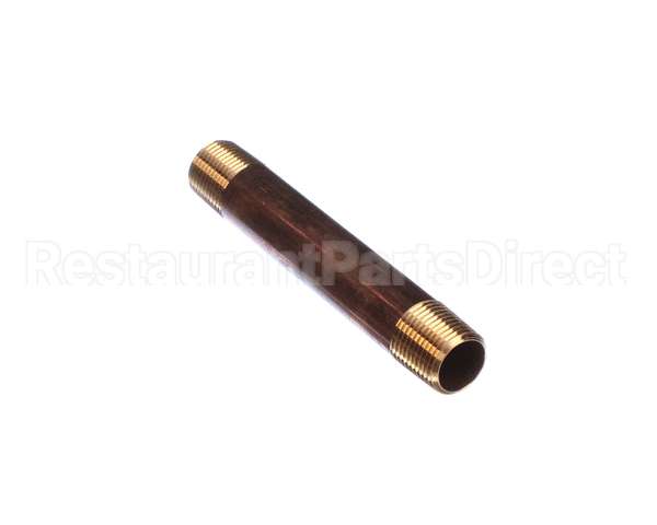 00747.10 Cma Nipple Brass 1/2 X 5