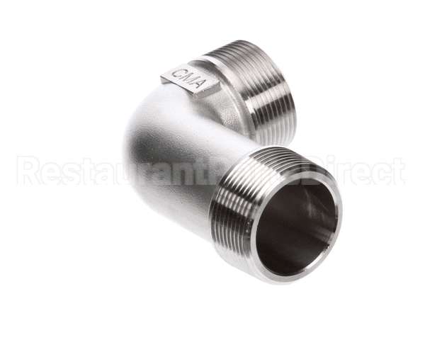 00768.20 Cma Pump Inlet Elbow Ss - Casting