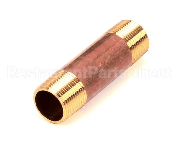 00781.00 Cma Nipple 3/4 X 3 1/2 Brass