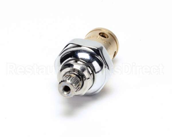 007947-40 T&S Brass Quarter-Turn Eterna Spindle Assembly (Rt