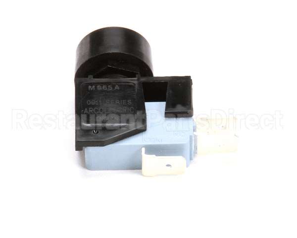 00804431 Multiplex Switch Spdt Mom Blk Button Sod
