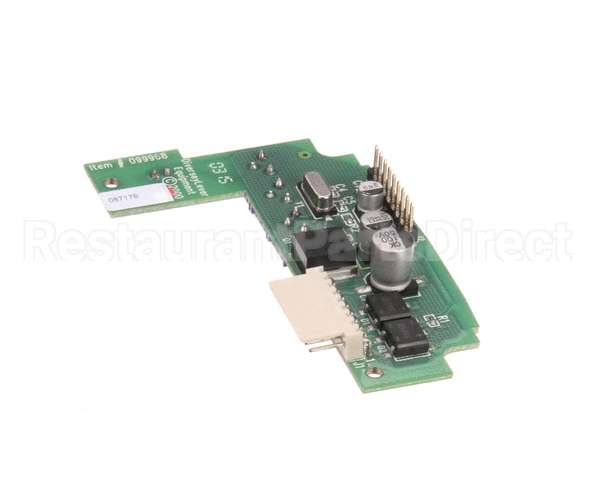 00820.00 Cma Gl-C/Gw-100 Peri Pump Circuit