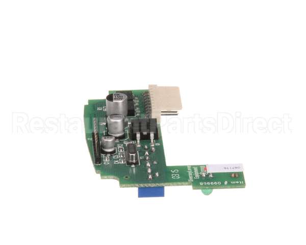 00820.00 Cma Gl-C/Gw-100 Peri Pump Circuit