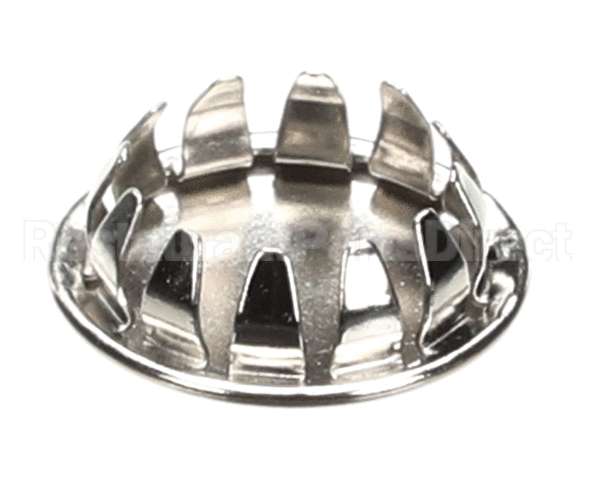 008457 Norlake Plug Button 1/2 Chrome