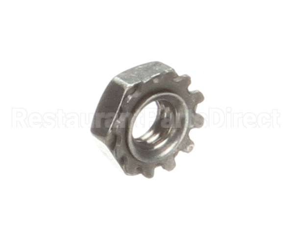 00850705 Multiplex Nut #10-32 Hex With Lock