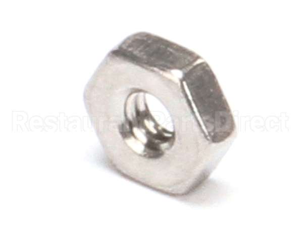 00906.0000 Bunn Nut, Hex Sst 6-32