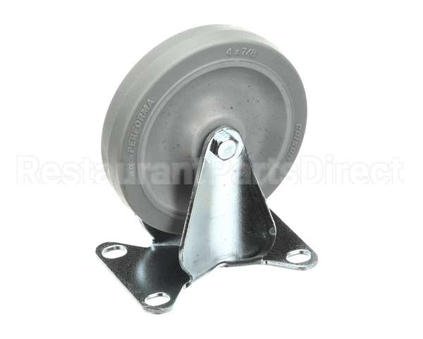 009080535 Jbt Caster,Top Plate,Rigid,4,