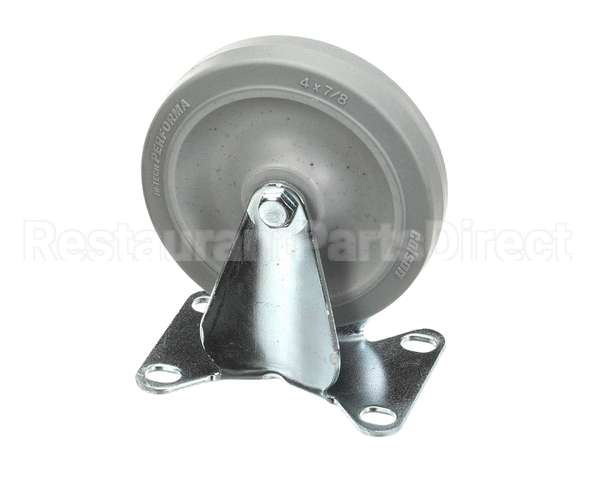 009080535 Jbt Caster,Top Plate,Rigid,4,
