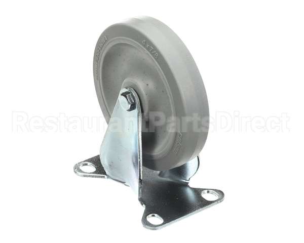 009080535 Jbt Caster,Top Plate,Rigid,4,