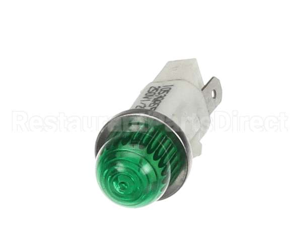 009093 Wisco Green Pilot Light