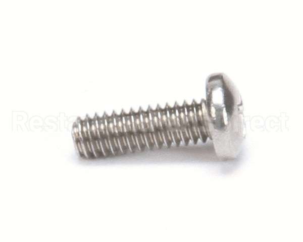 00911.00 Cma 8-32 X 1/2 Panhead Screw